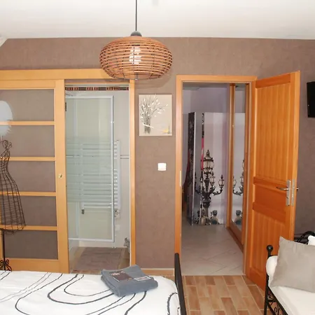 La Mise En Seine, D'hote A Отель типа 