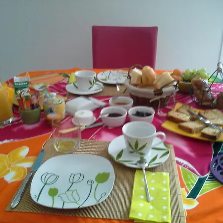 La Mise En Seine, D'hôte à 3*